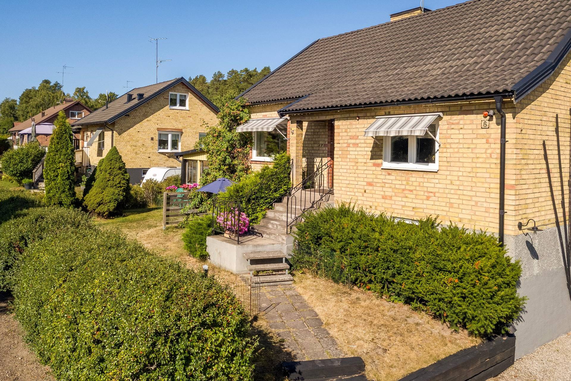 6 rum Villa på Majvägen 6 Flacksta Eskilstuna kommun - bild 7