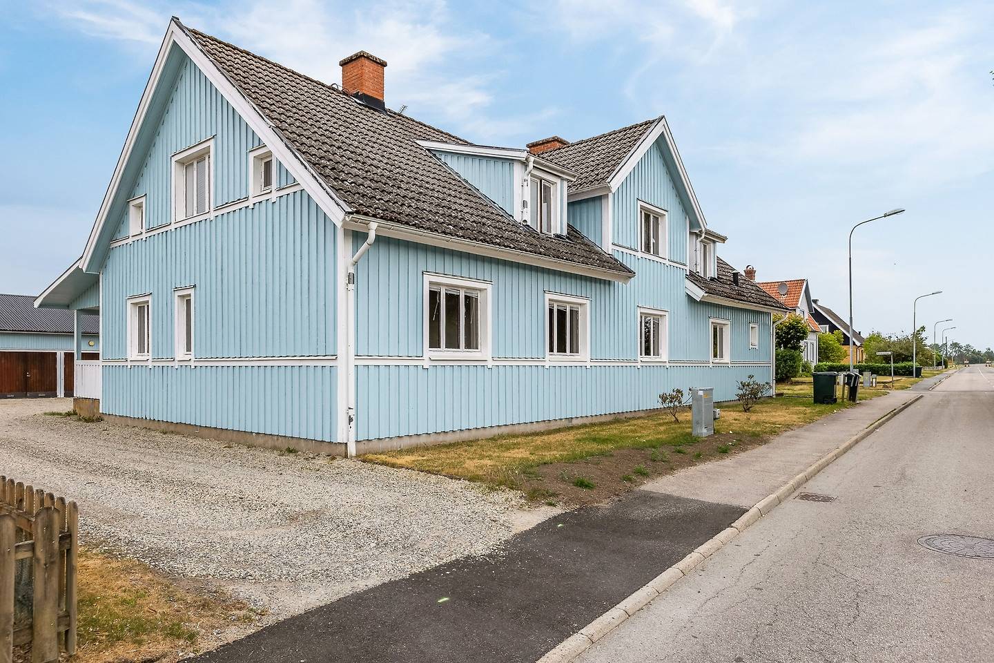 278 m² Villa på Östrabygatan 3 Ryssby Ljungby kommun - bild 2