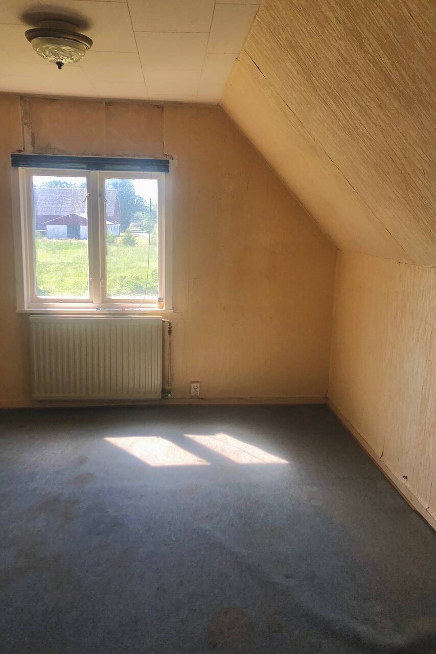 4 rum Villa på Kvinnaböskevägen 18 Grevie Båstads kommun - bild 16