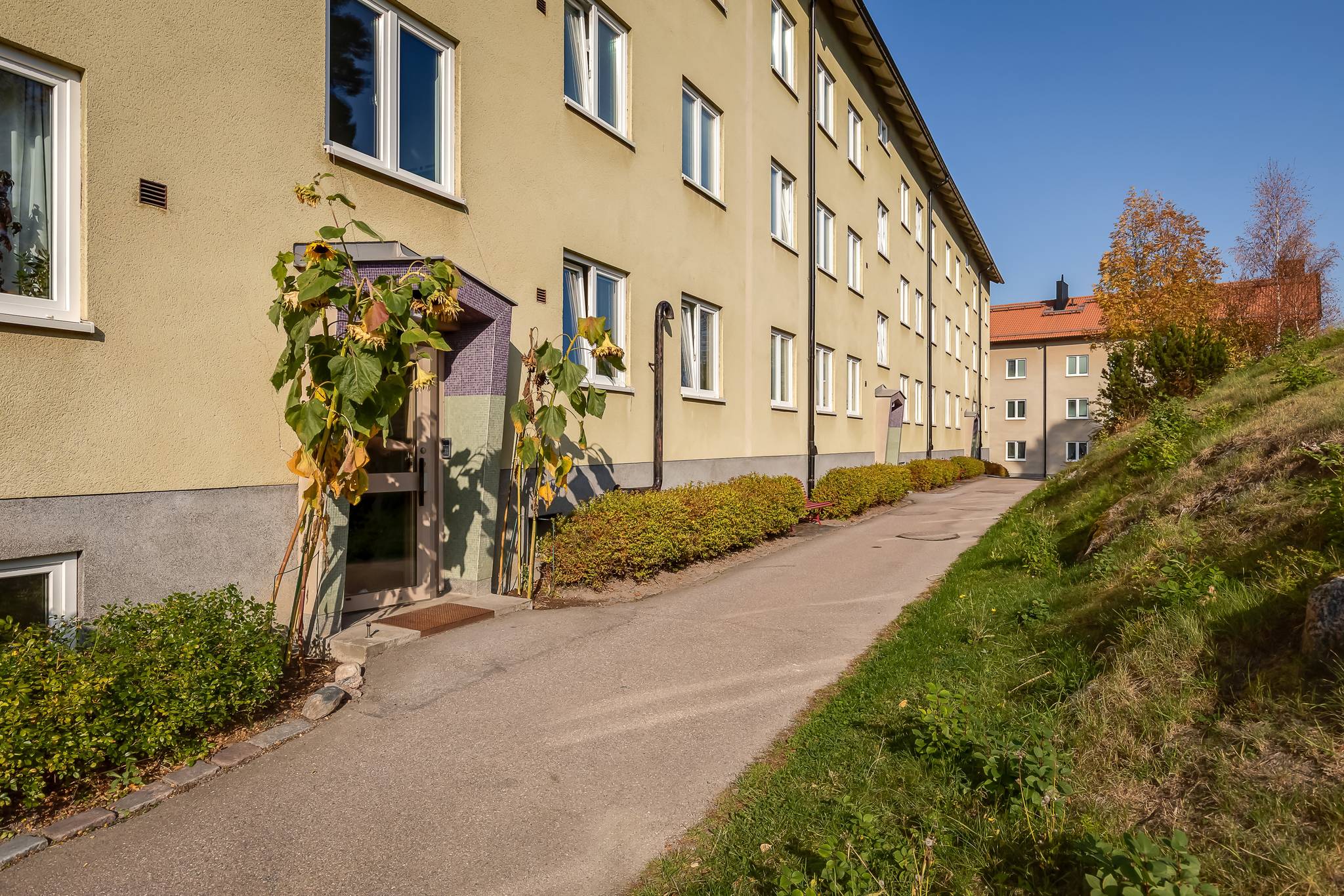 5 rum Lägenhet på Sjöviksvägen 7C Finspångs kommun - bild 20