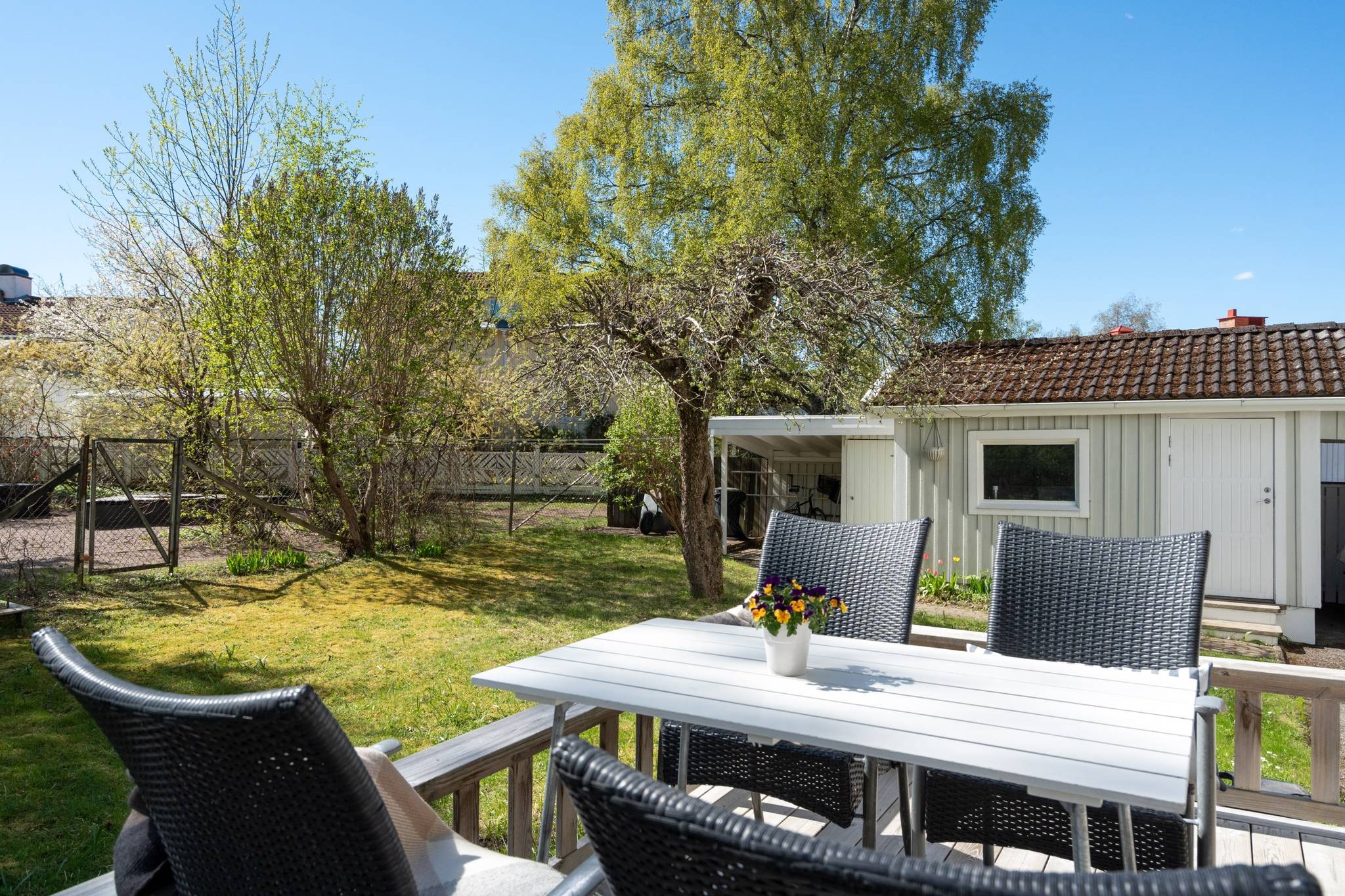 6.5 rum Villa på Bergagatan 12 KÅBO Uppsala kommun - bild 20
