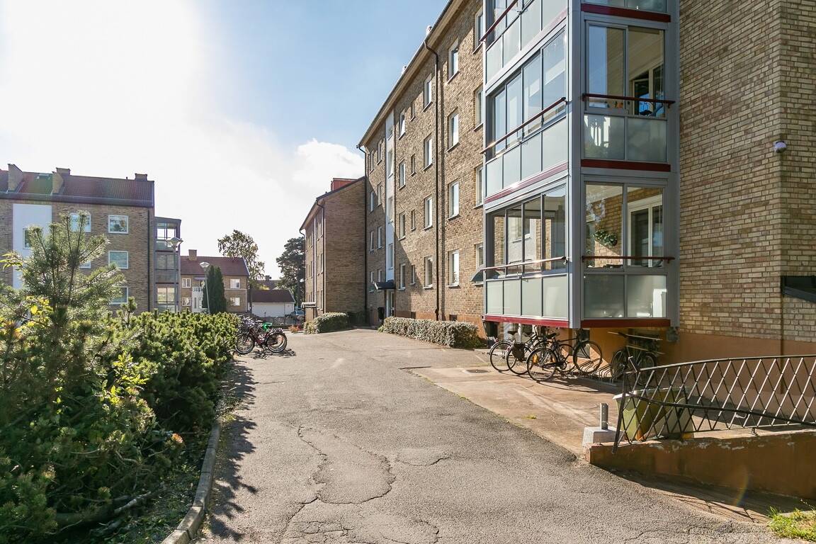 1 rum Lägenhet på Hantverksgatan 31C Centralt Oskarshamns kommun - bild 9