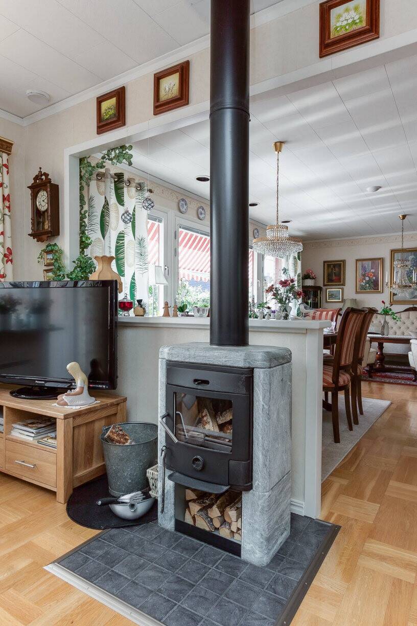 5 rum Villa på Tors Gränd 12 Mjölby - Ryttarhagen Mjölby kommun - bild 19