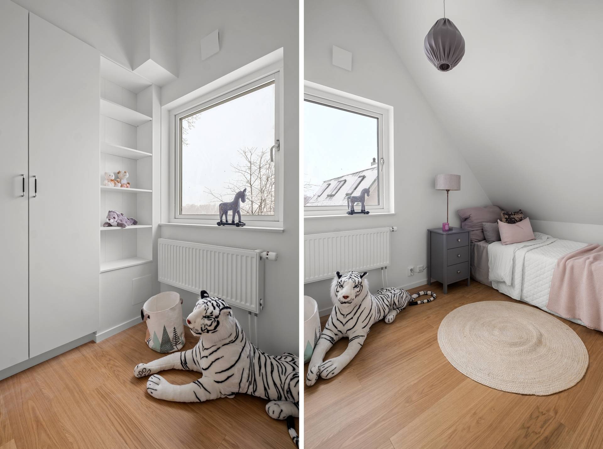 6 rum Parhus på Klintvägen 35D Sofieberg Tyresö kommun - bild 32