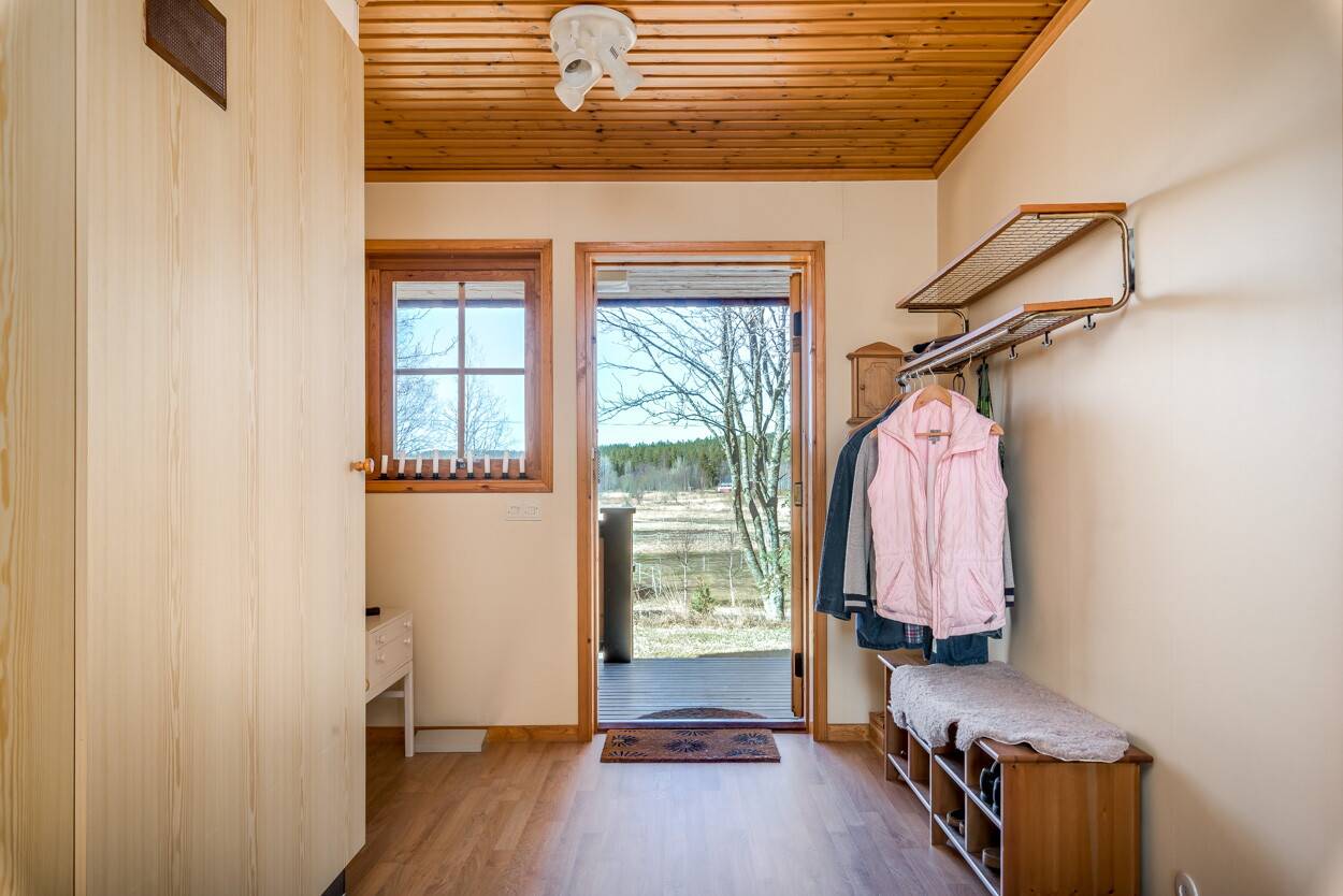 5 rum Villa på Malångsvägen 5 Mellanfjärden Nordanstigs kommun - bild 5