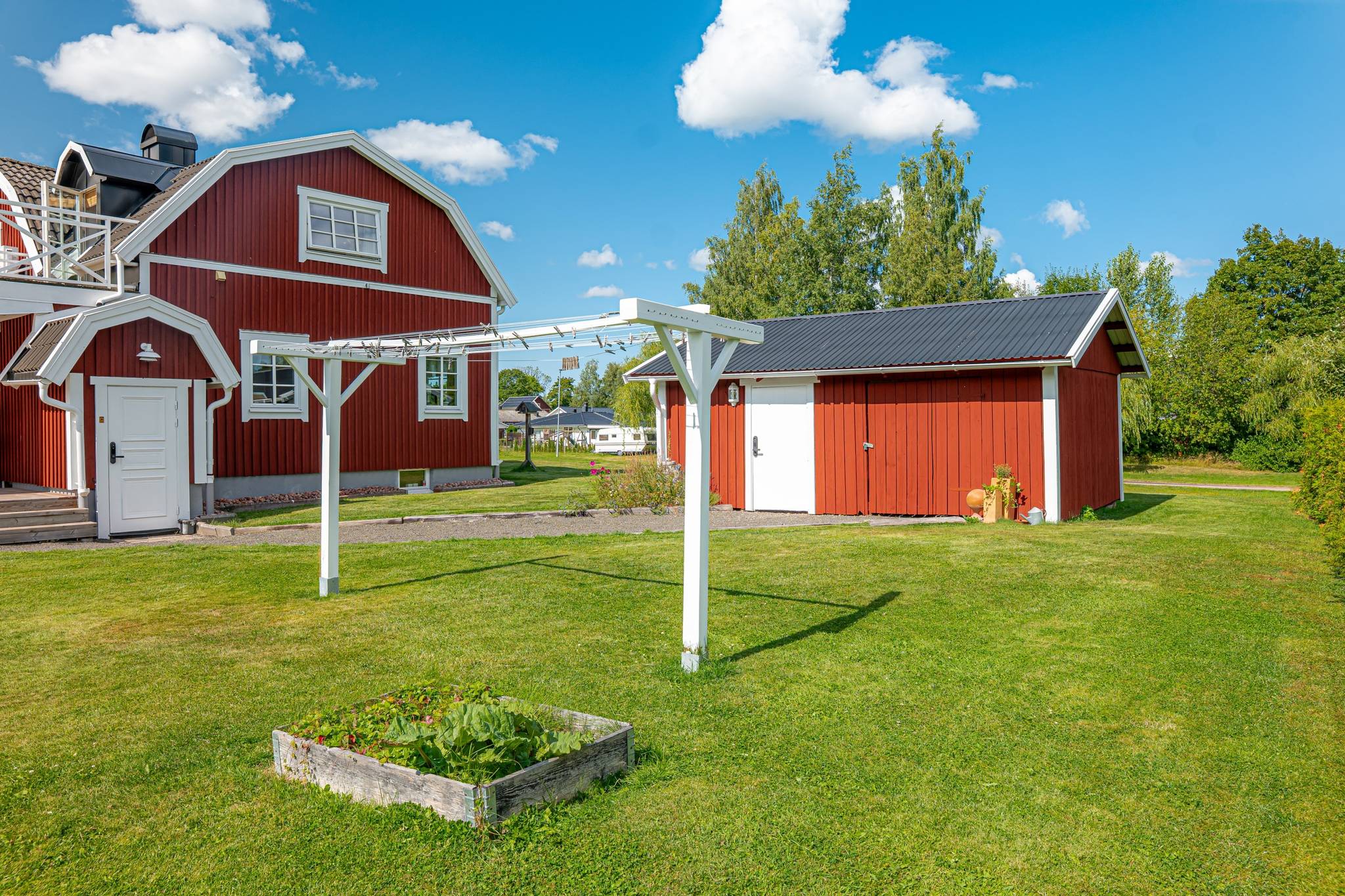 4 rum Villa på Edsgatan 8 Hörnebo Tibro kommun - bild 61