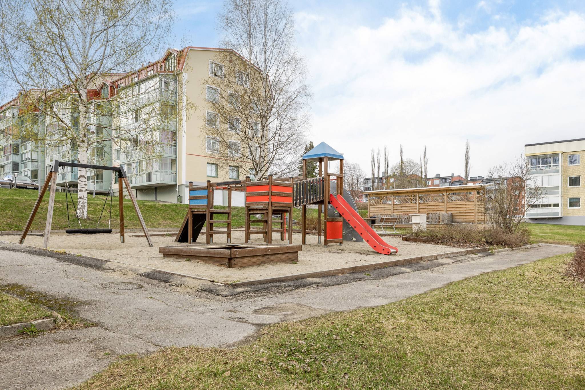 3 rum Lägenhet på Mellangatan 30 Timrå Centrum Timrå kommun - bild 16