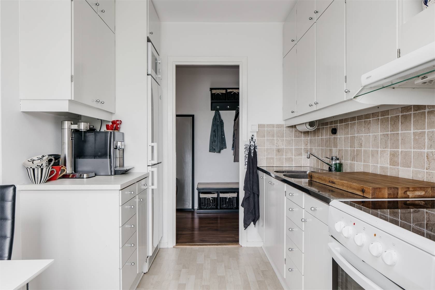 2 rum Lägenhet på Henrik Gjutares Gata 26 C Norrmalm Skövde kommun - bild 4