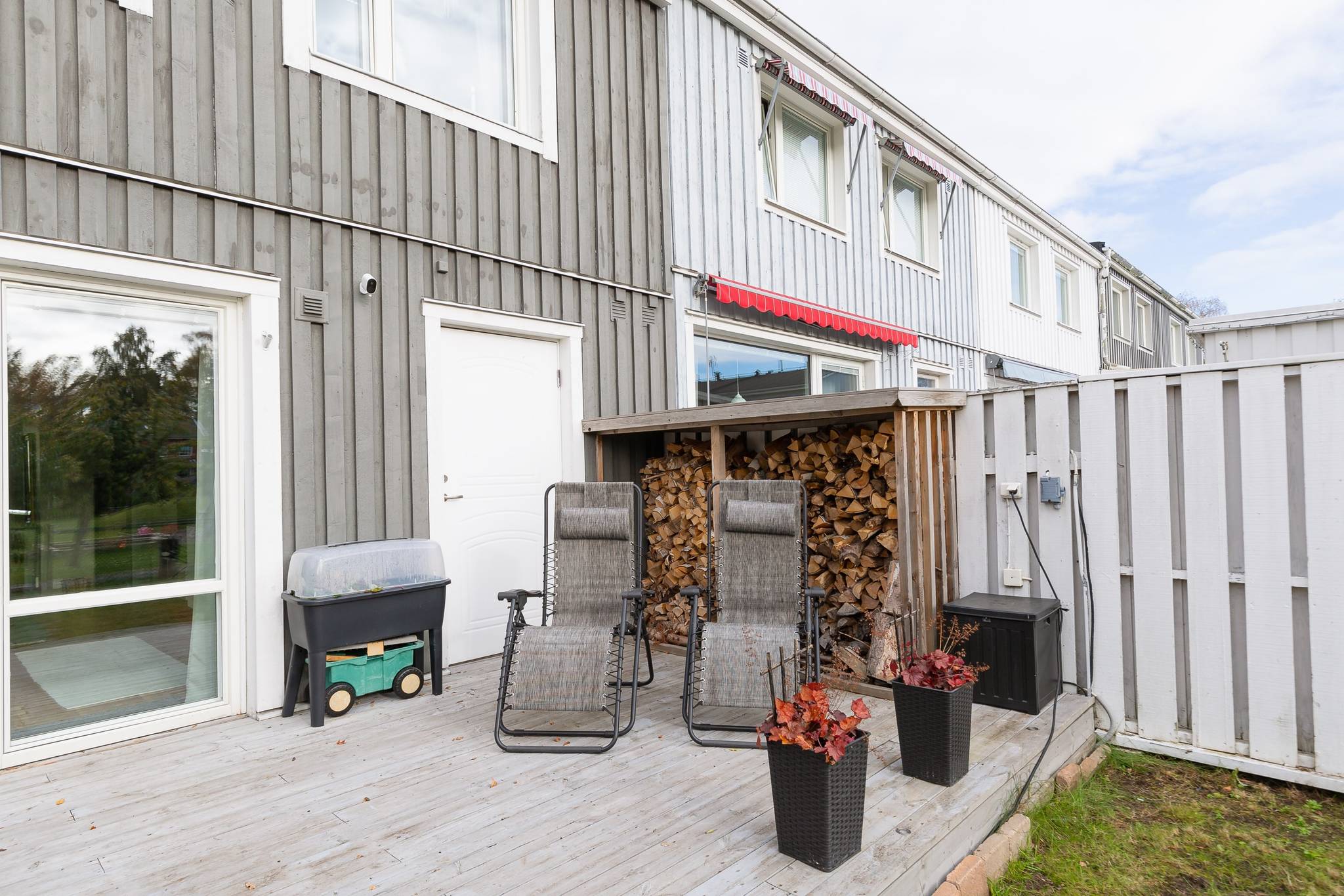 5 rum Radhus på Kadettvägen 3E Rosersberg Sigtuna kommun - bild 36