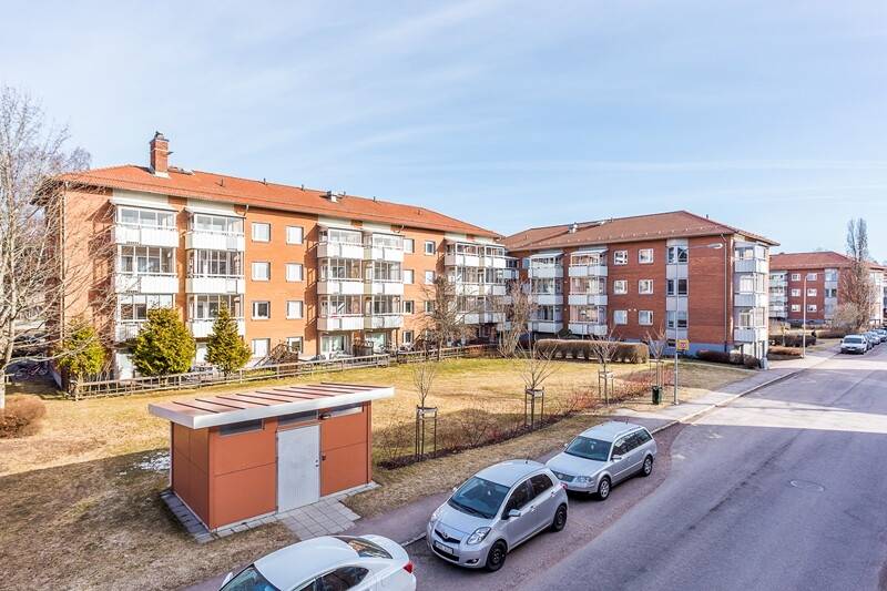 2 rum Lägenhet på Ulvsbygatan 21 C Norrstrand Karlstads kommun - bild 23