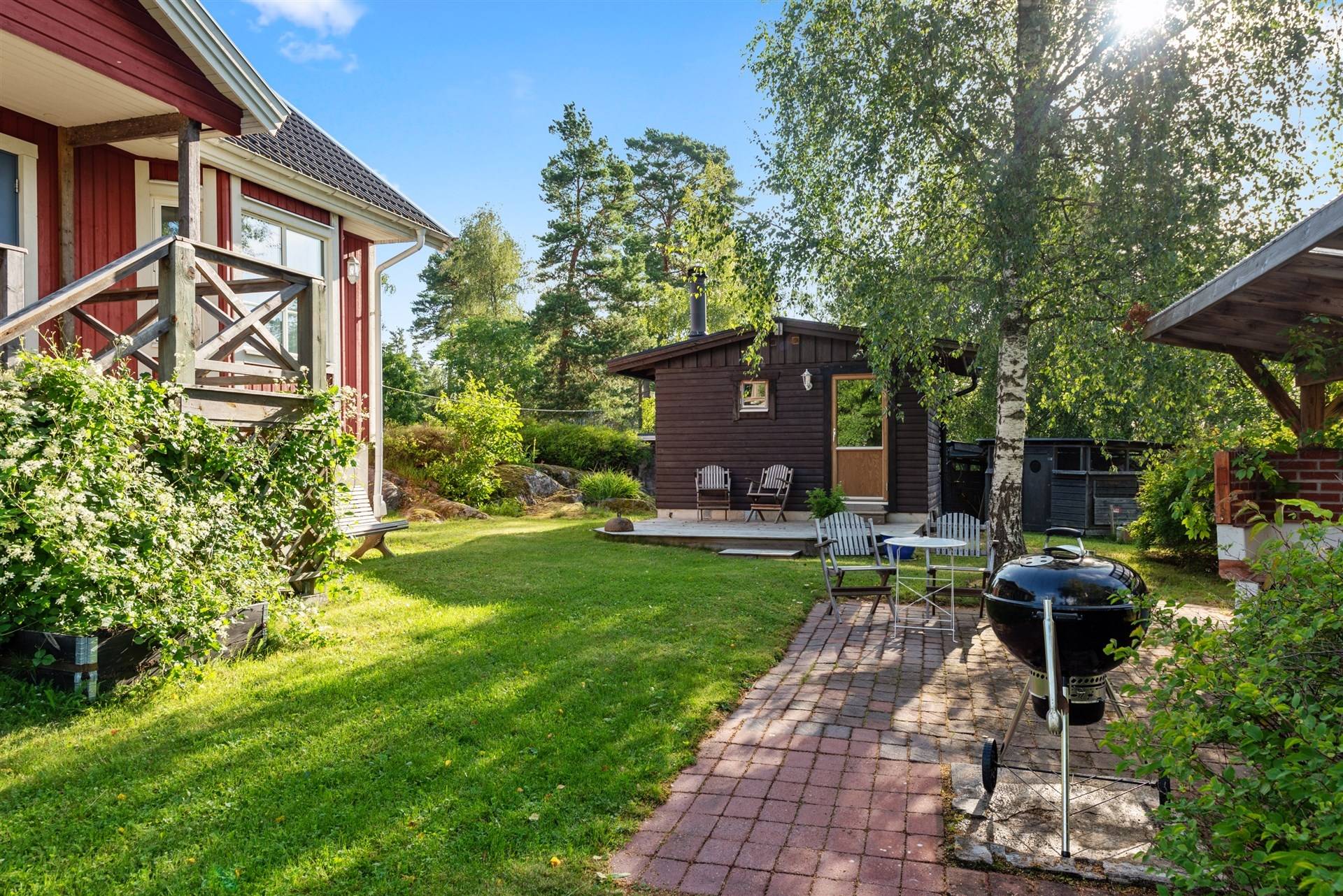 5 rum Villa på Björnösund norra 31B Björnösund Norrtälje kommun - bild 20