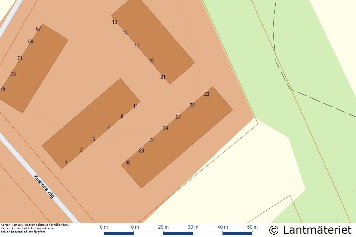 5 rum Radhus på Kuskens väg 27 Bro - Mälarstad Upplands-Bro kommun - bild 28