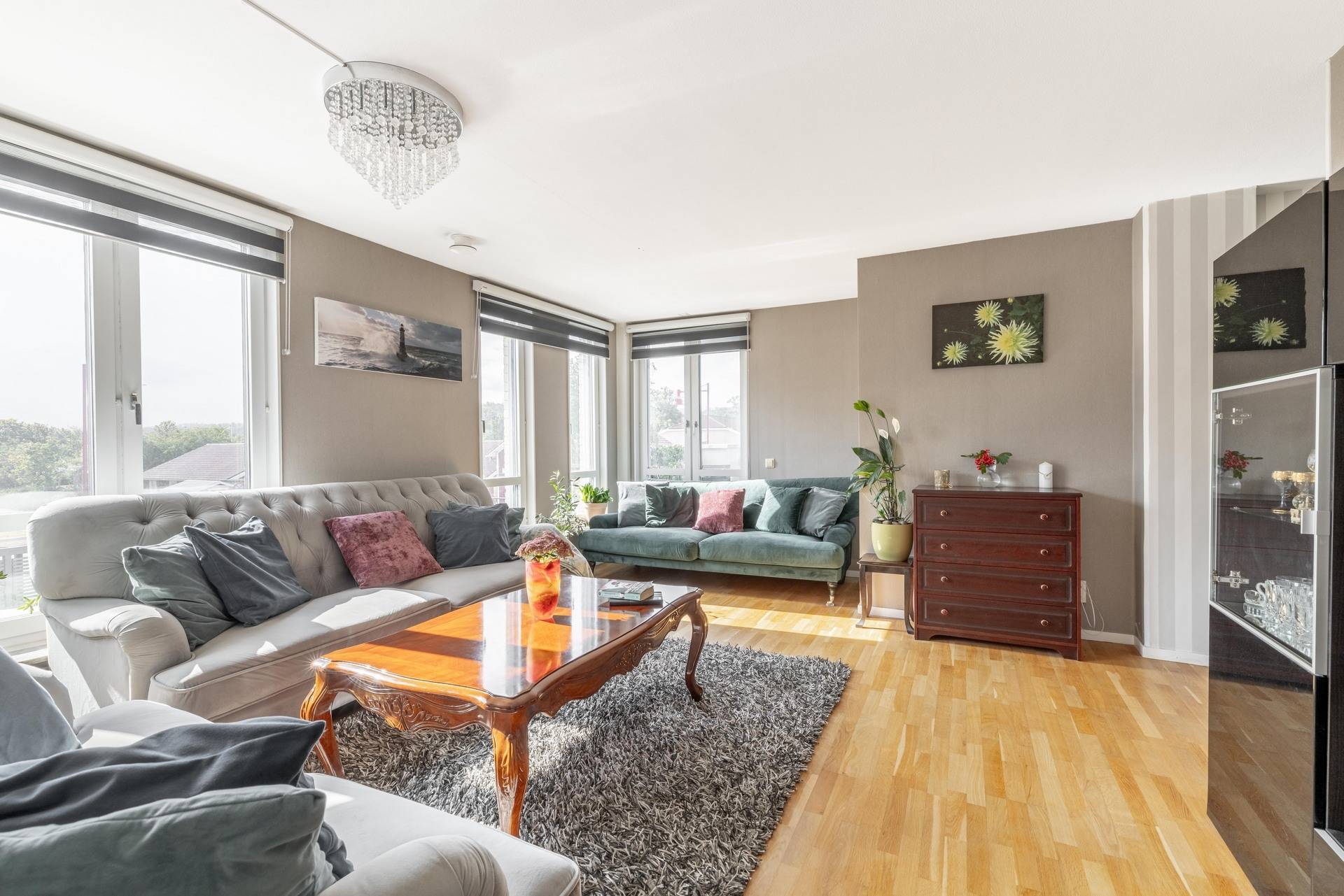 4 rum Lägenhet på Trädgårdsgatan 8 Huskvarna - Centralt Jönköpings kommun - bild 11