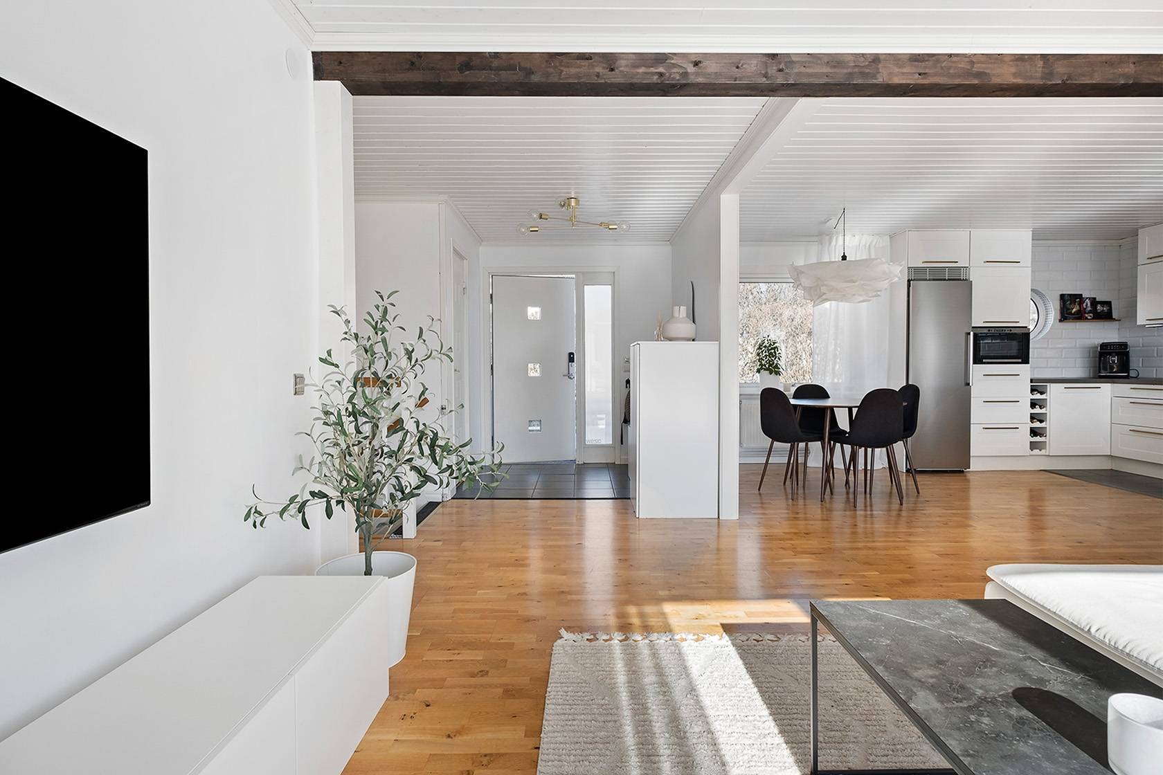 7 rum Villa på Fiskarvägen 4 Lugnvik Östersunds kommun - bild 9