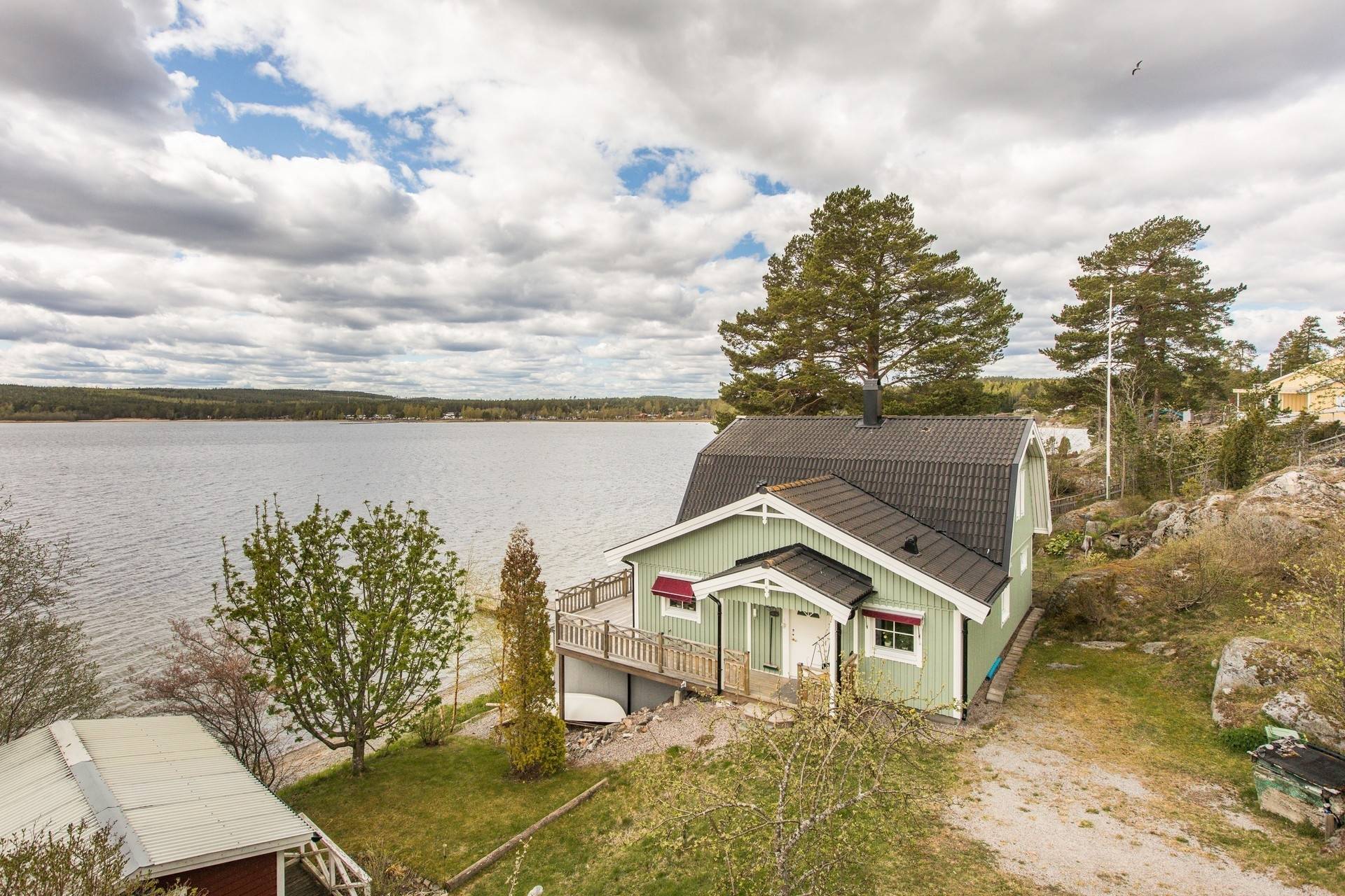 5 rum Villa på Marnavägen 241 Bergafjärden Sundsvalls kommun - bild 53