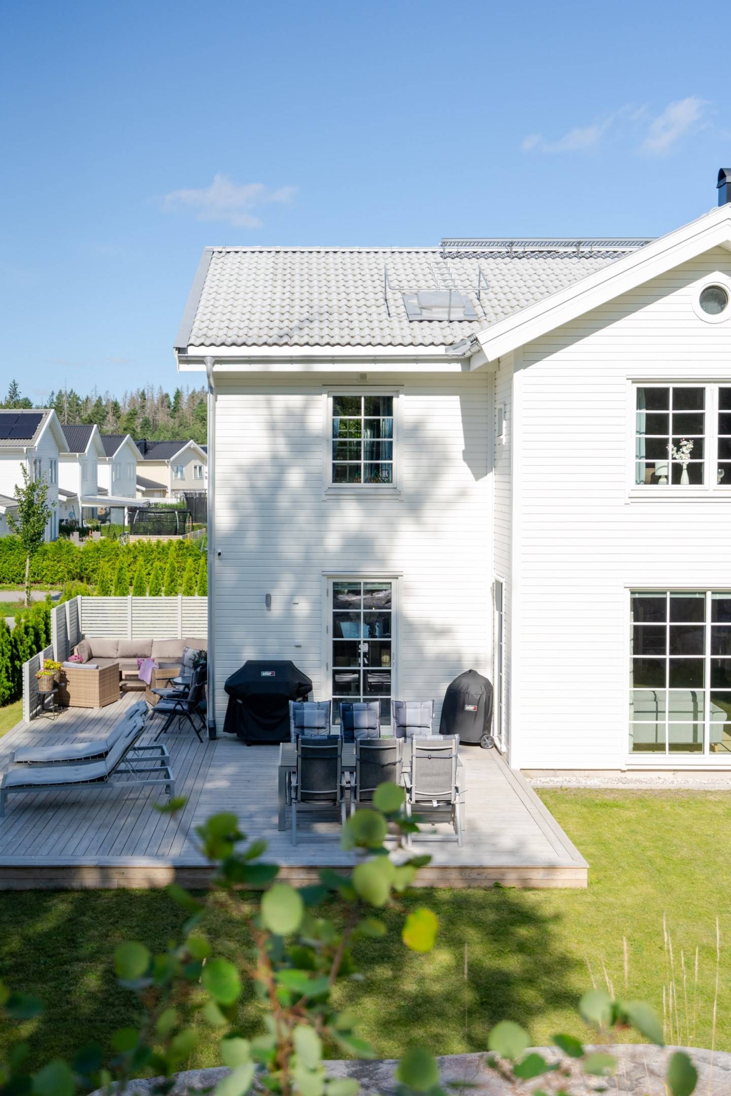 7 rum Villa på Alkällsvägen 44 LINDBACKEN Uppsala kommun - bild 43