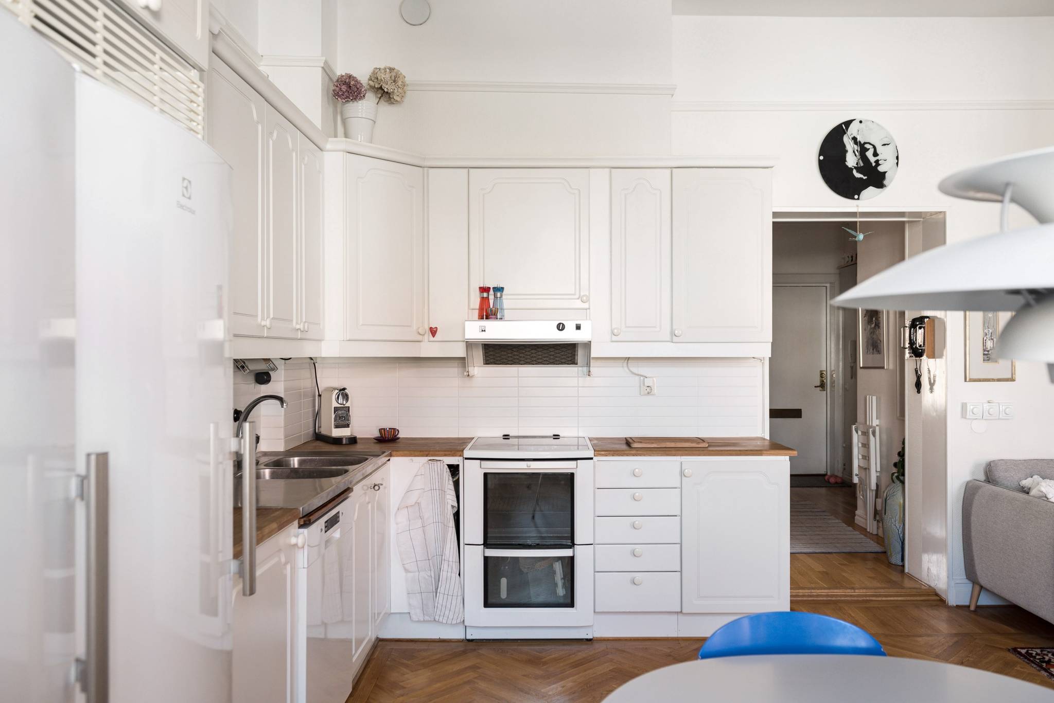 2 rum Lägenhet på Stora gatan 71C Vasastaden Västerås kommun - bild 9