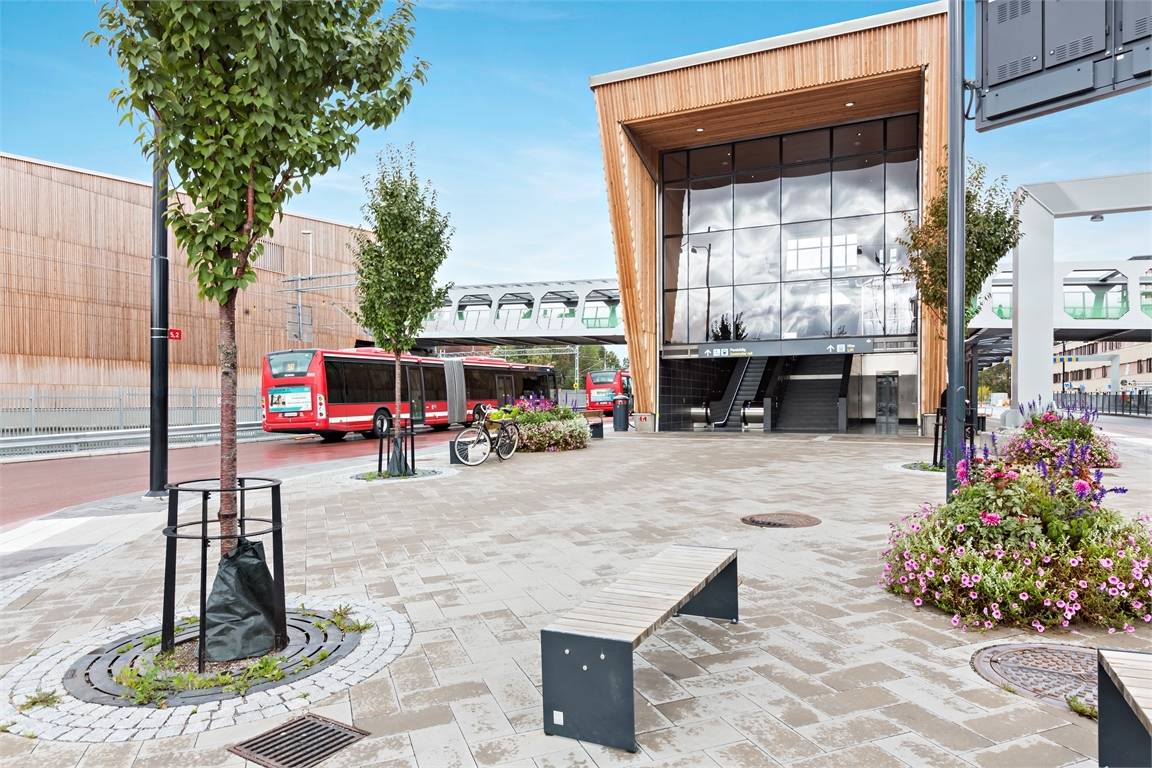 4 rum Lägenhet på Ulvsättragränd 10 Kallhäll Järfälla kommun - bild 30