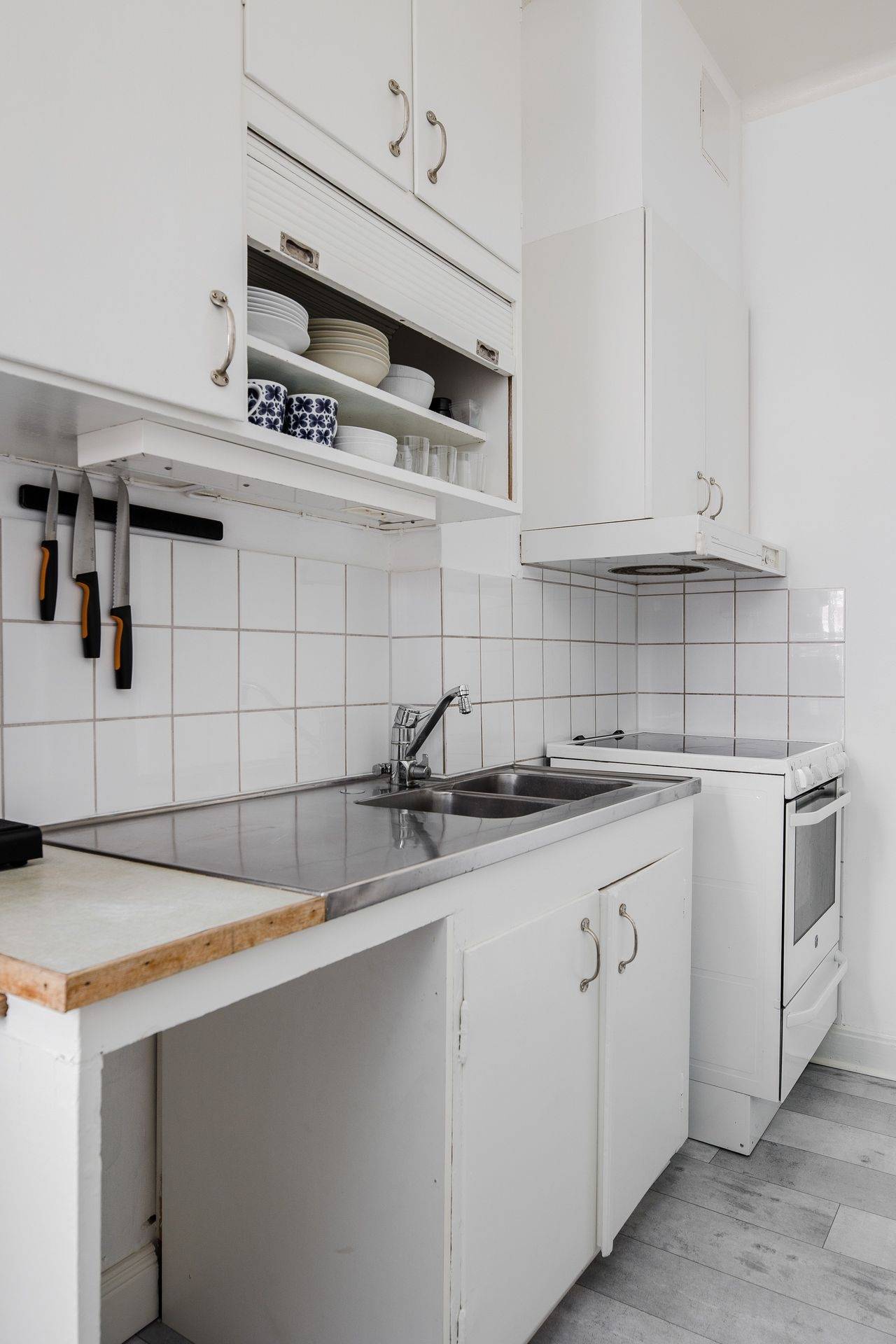 2 rum Lägenhet på Sveagatan 26D Centrum Lidköpings kommun - bild 19