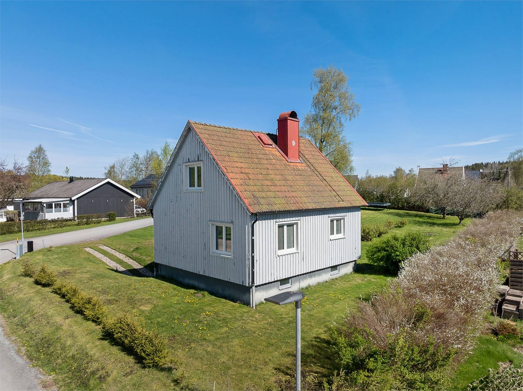 3 rum villa på Valbovägen 12 Ödeborg, Färgelanda kommun - bild 3
