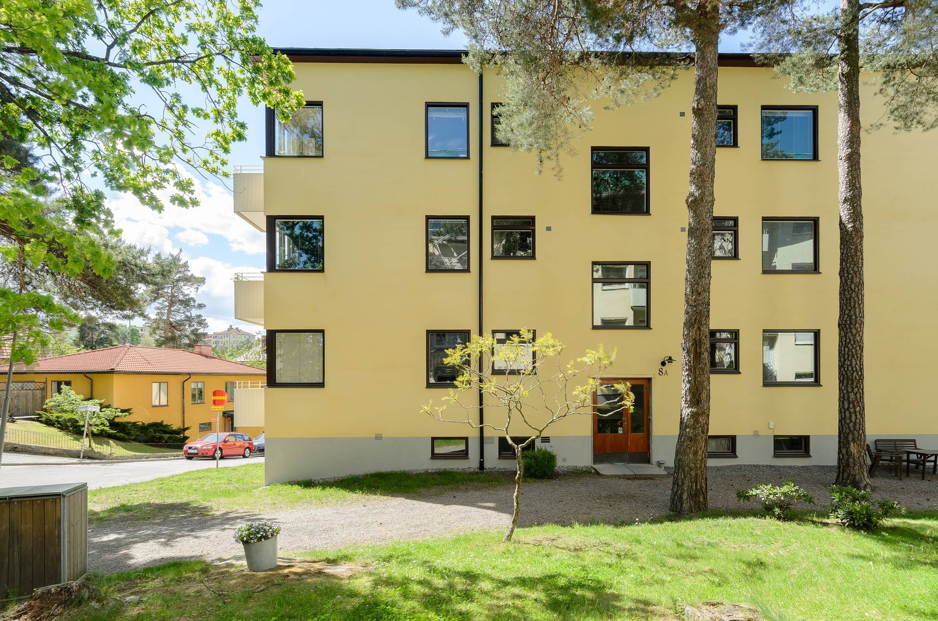 4 rum Lägenhet på Eknäsvägen 8 B, 2 tr Kungsholmen - Stora Essingen Stockholms kommun - bild 7