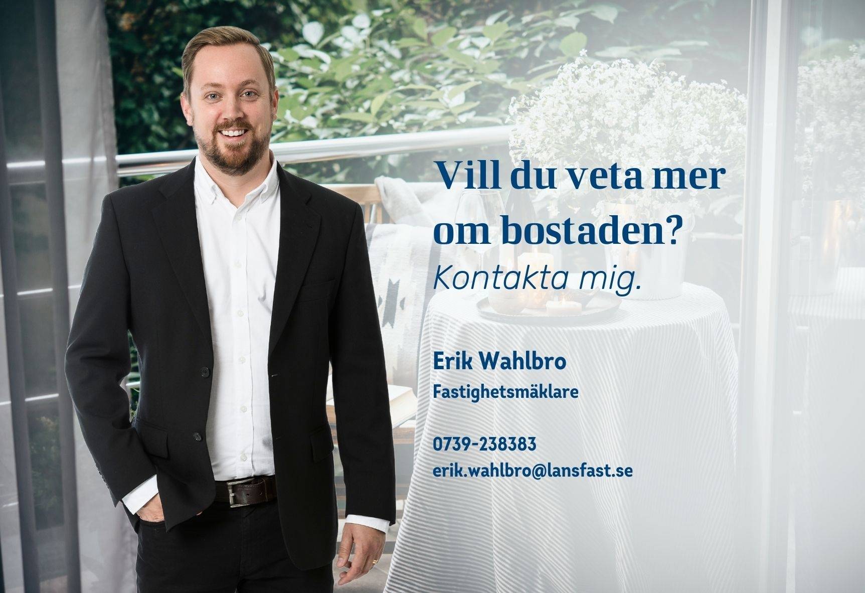 2 rum Lägenhet på Jan Ivarssons väg 4 Hallerna Stenungsunds kommun - bild 4