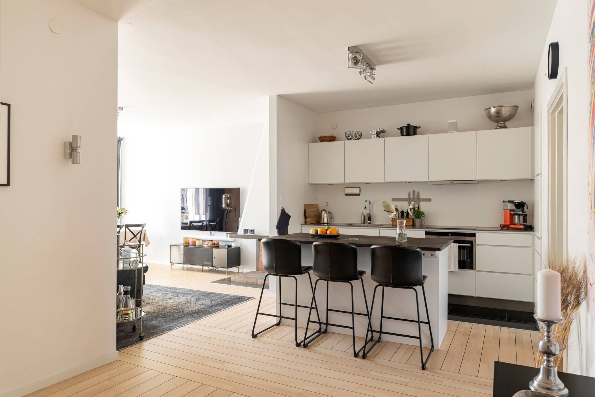 3 rum Lägenhet på Norrtullsgatan 13, 5 tr. Vasastan - Odenplan Stockholms kommun - bild 11