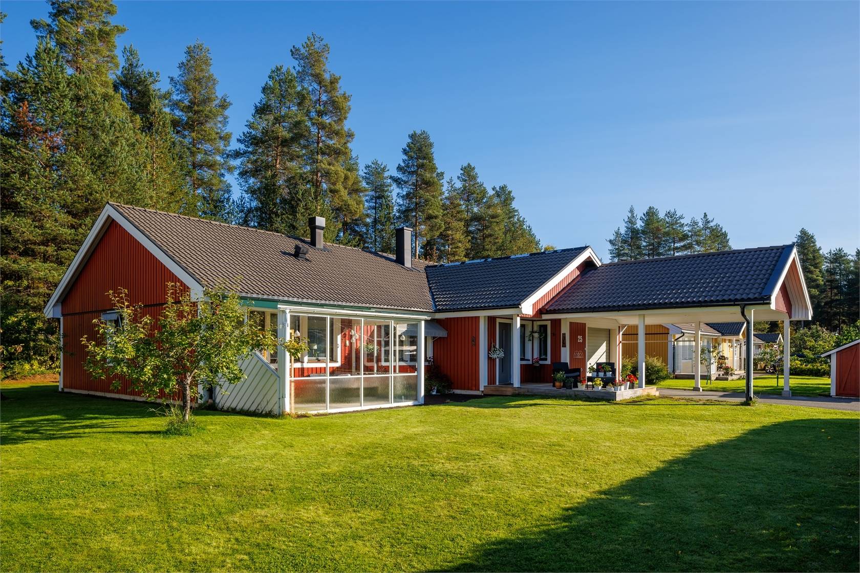 5 rum Villa på Spelvägen 25 Hamptjärnmoran Bodens kommun - bild 2