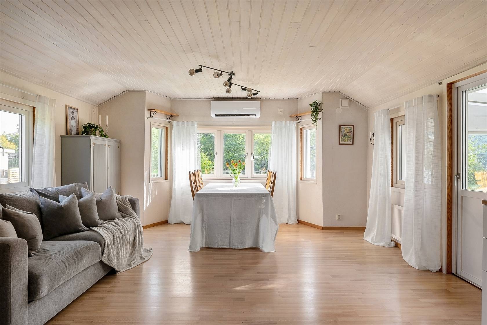 4 rum Villa på Betesvägen 4 Övergran - Kivinge / Åby Håbo kommun - bild 19