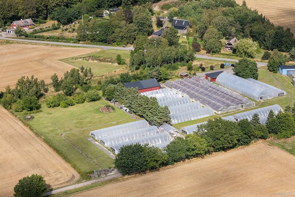 Gård/skog på Hjortshögsvägen 492 Hjortshög Helsingborgs kommun - bild 2
