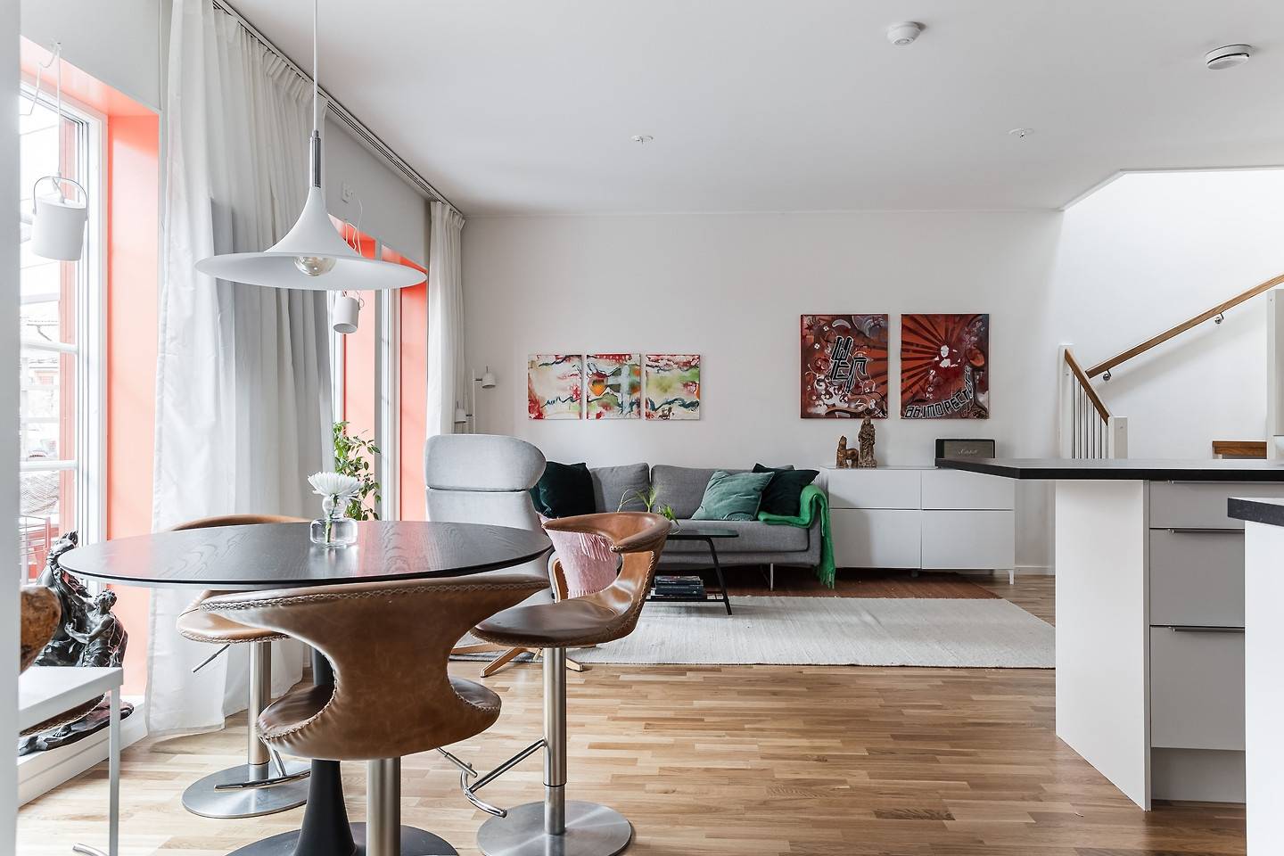 4 rum Lägenhet på Trotzgatan 48B Centrum Falu kommun - bild 4