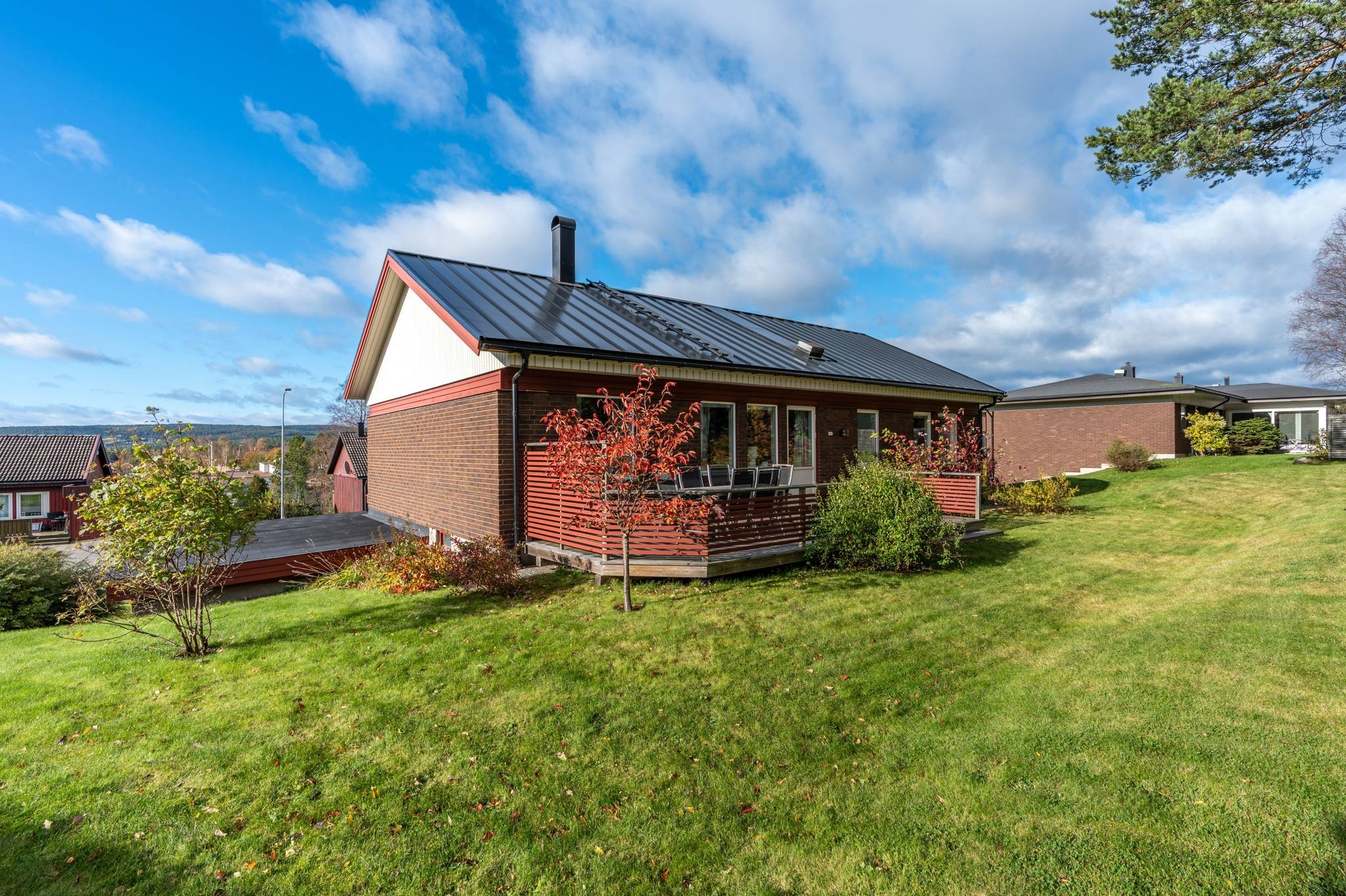 7 rum villa på Beckastigen 2 Domsjö, Örnsköldsviks kommun - bild 2