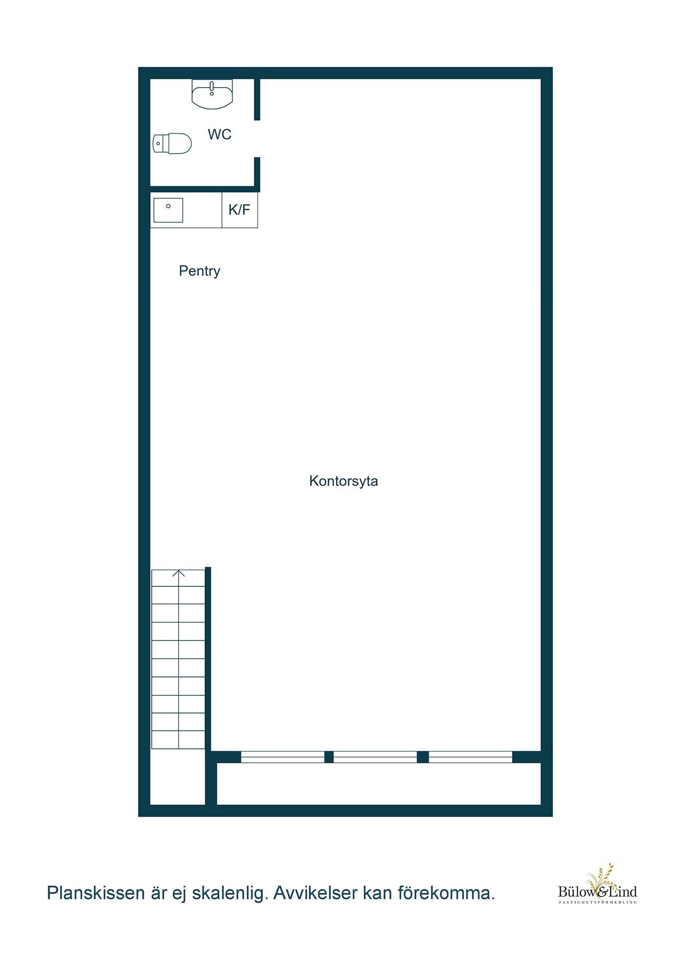 1 rum Övrig på Mobilgatan 8B Vellinge Vellinge kommun - bild 13
