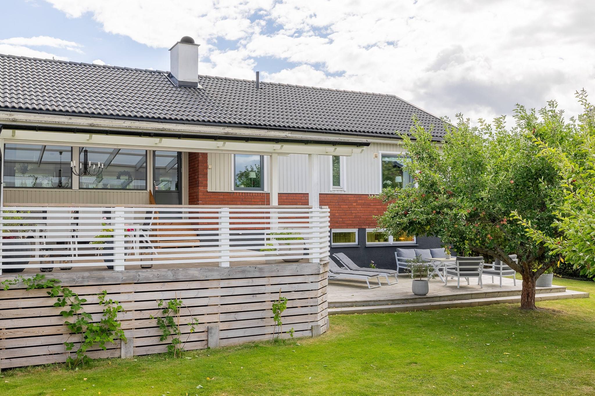 7 rum villa på Liljegatan 39 Torshälla, Eskilstuna kommun - bild 1