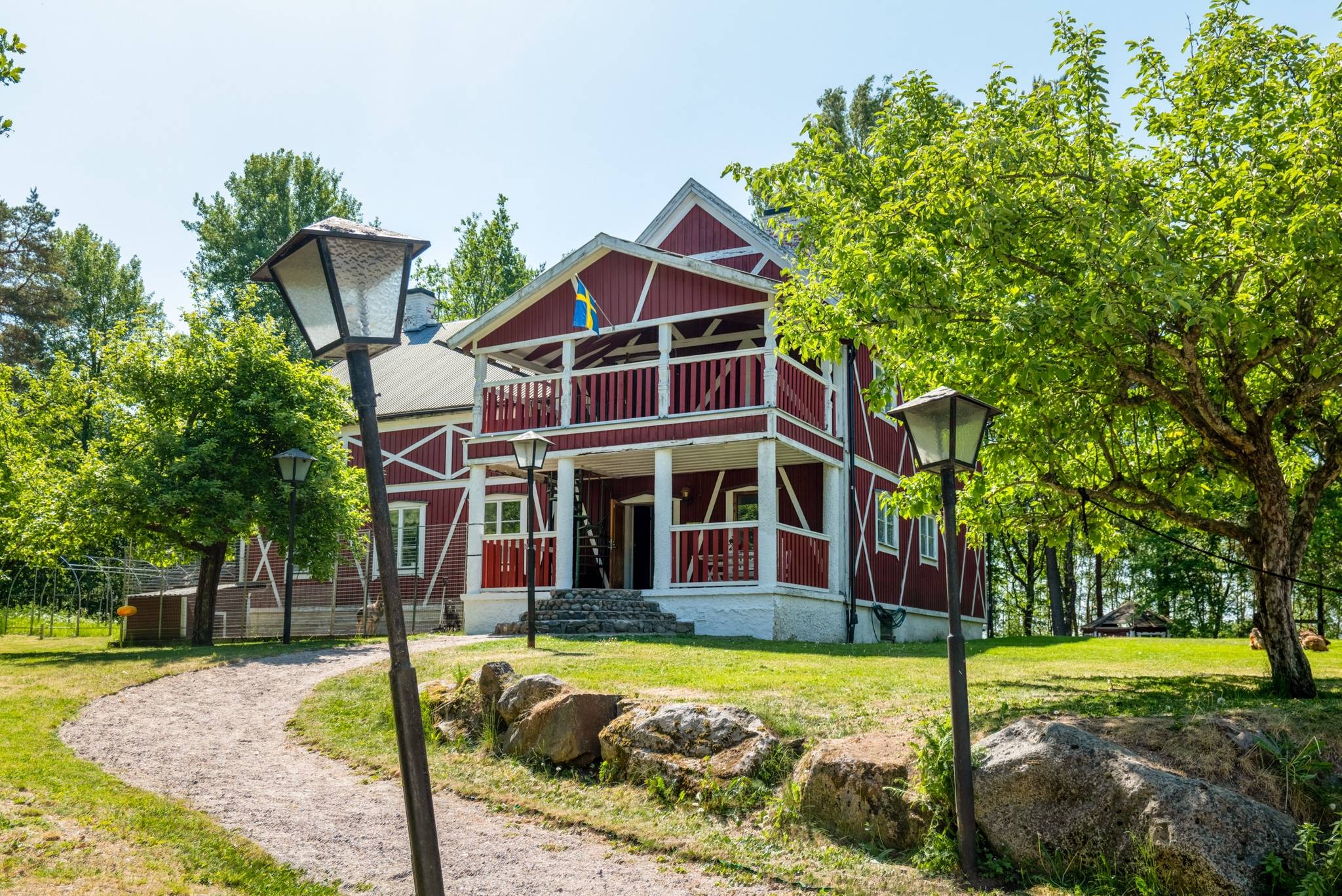 6 rum Villa på Kärsta 214 Lillkyrka Örebro kommun - bild 55