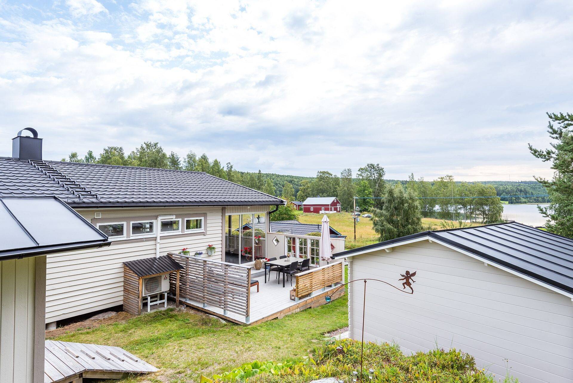 4 rum Fritidshus på Hamre-Långsjön 169 Hamre-Långsjön Sundsvalls kommun - bild 4