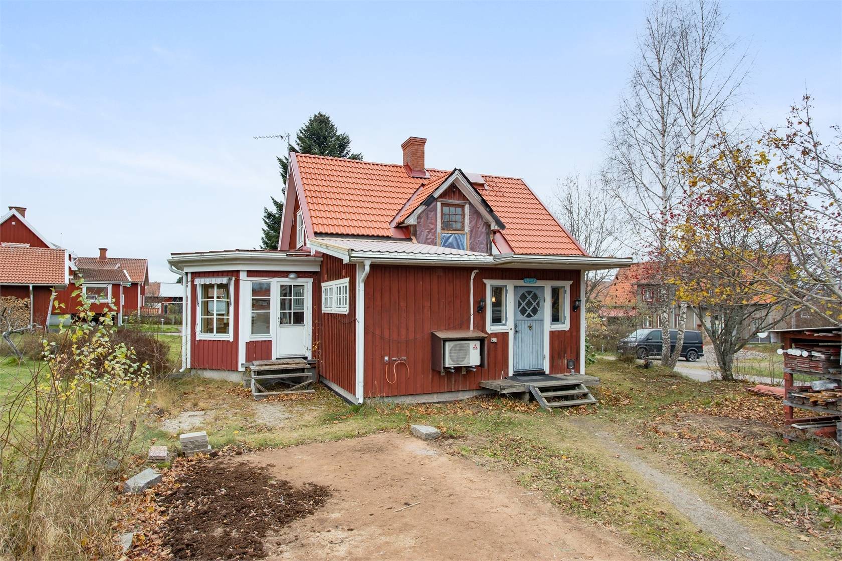 4 rum Villa på Långgattu 12 Bäsna Gagnefs kommun - bild 3