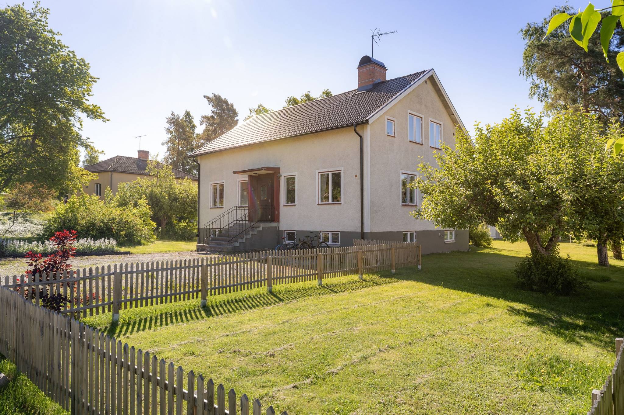 7 rum villa på Genvägen 1 Fjärdhundra, Enköpings kommun - bild 1