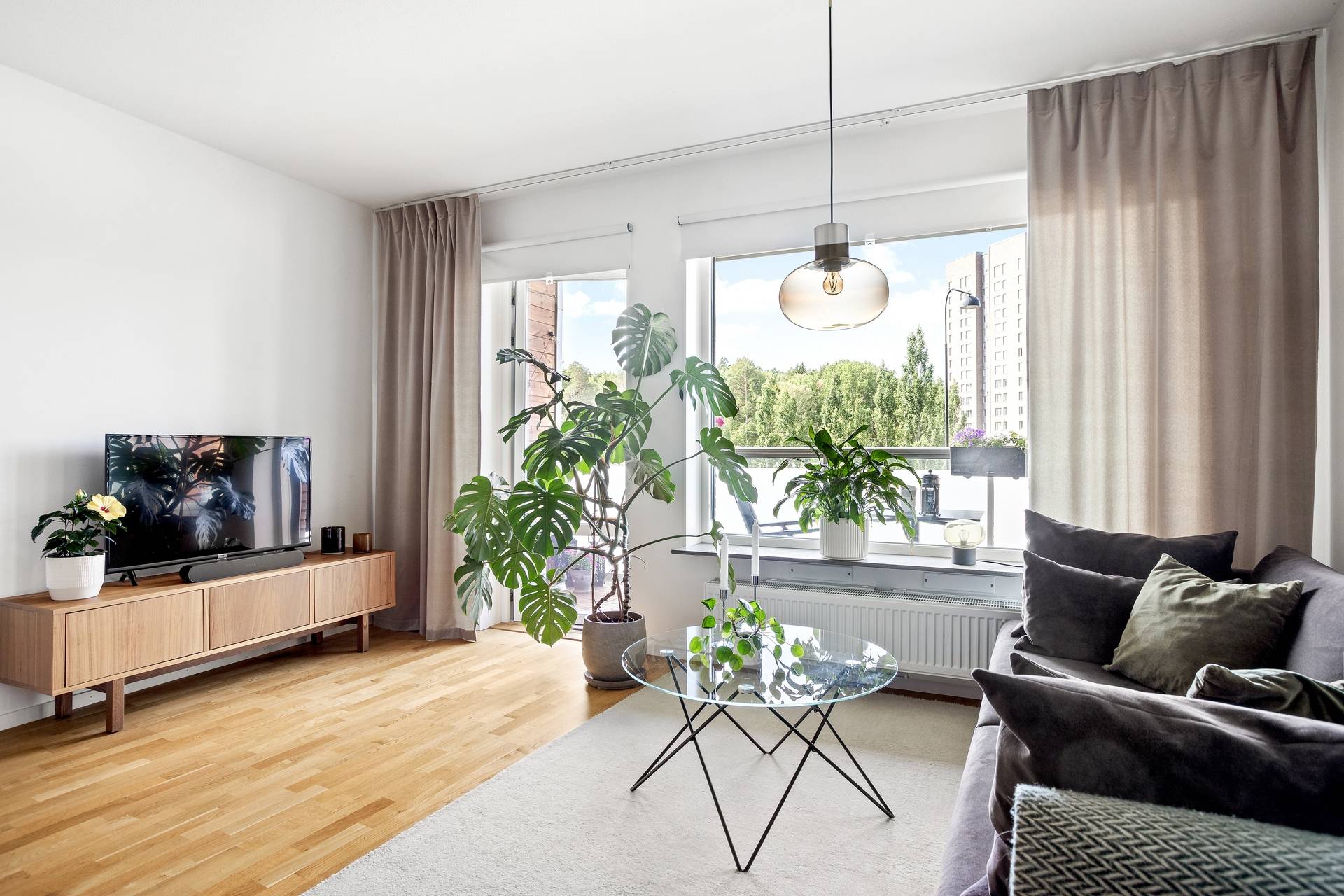2 rum lägenhet på Pressarvägen 25 Järfälla, Järfälla kommun - bild 2