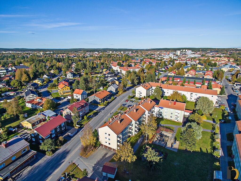 2 rum Lägenhet på Bryggargatan 45B Teg Umeå kommun - bild 25