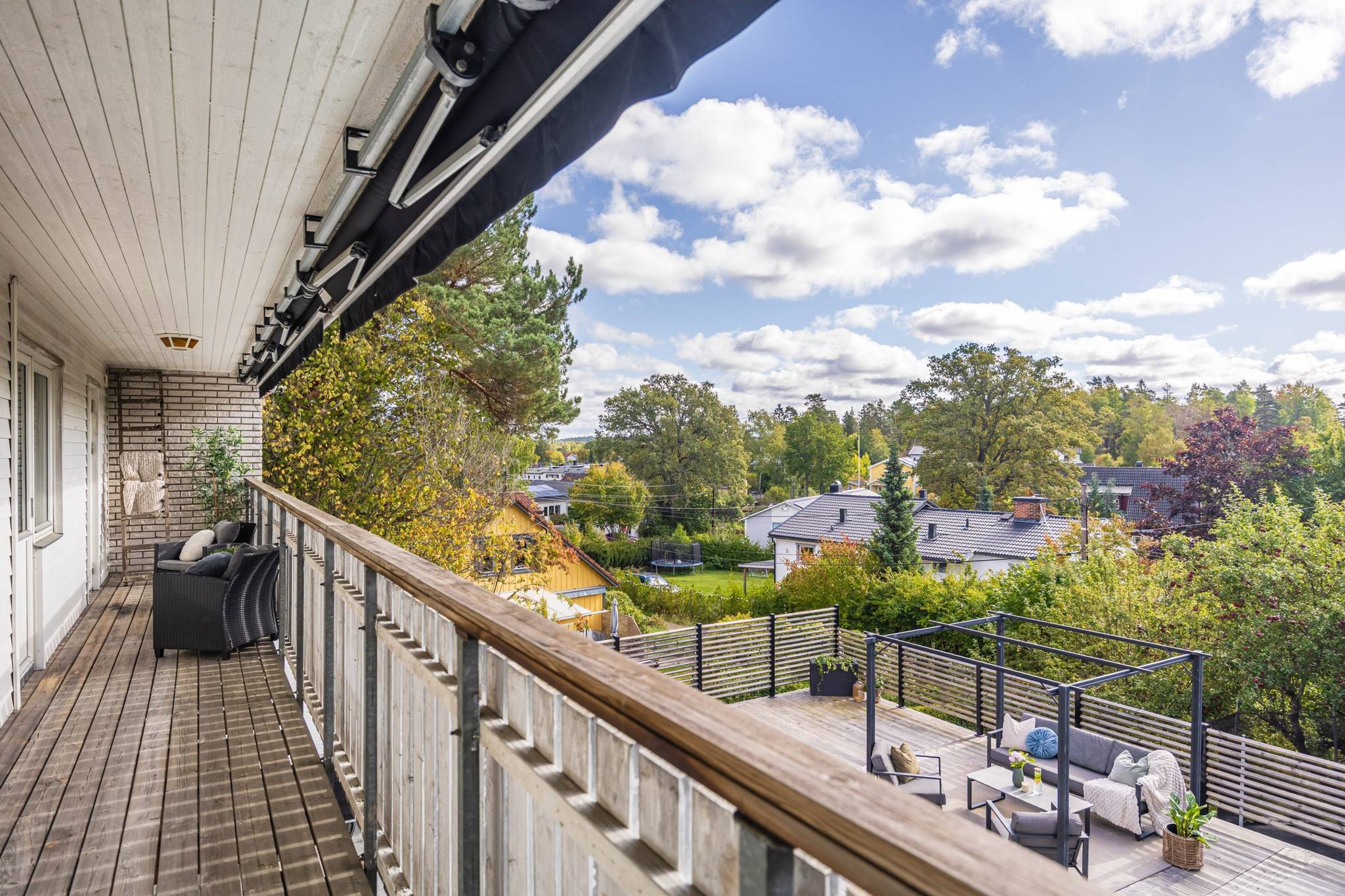 7 rum Villa på Lärkstigen 3 Segeltorp Huddinge kommun - bild 25