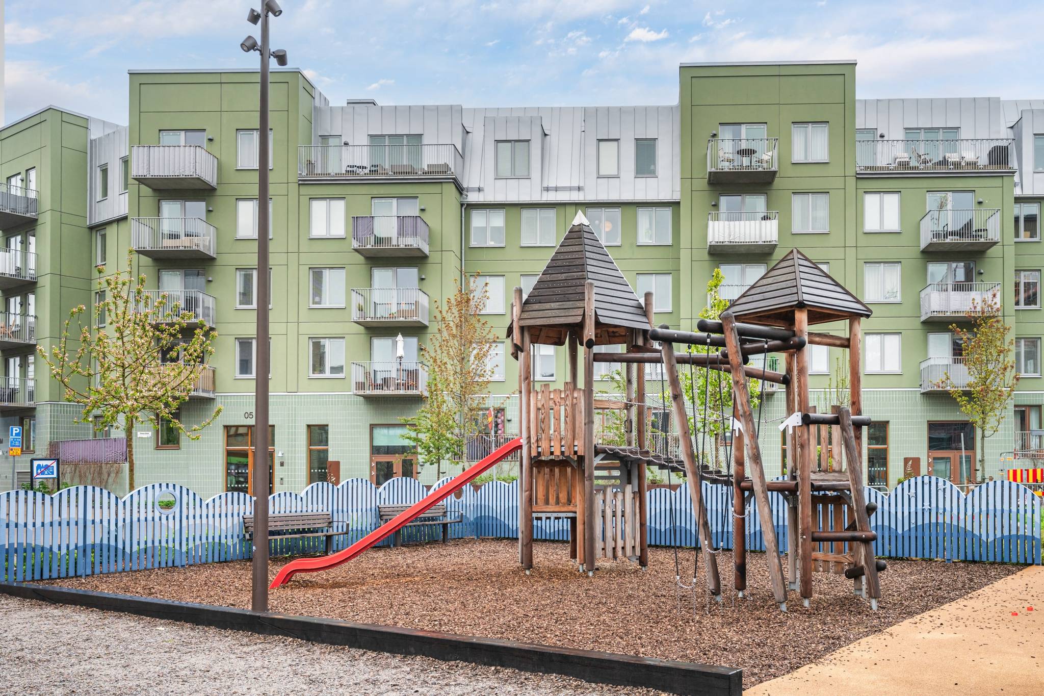2 rum Lägenhet på Parkallén 13 Täby Park Täby kommun - bild 34