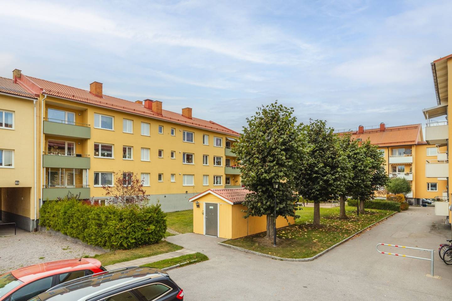 3 rum Lägenhet på Gullregnsgatan 5 Brynäs Gävle kommun - bild 28