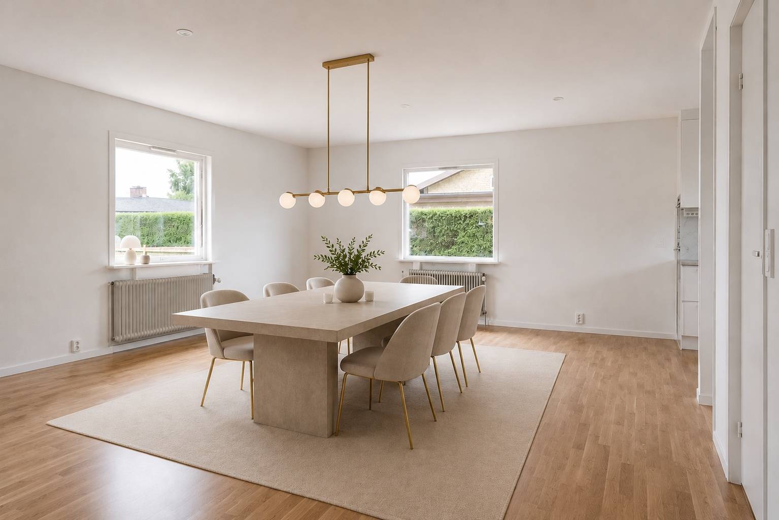 120 m² Villa på Glebers väg 31 Påarp Helsingborgs kommun - bild 6