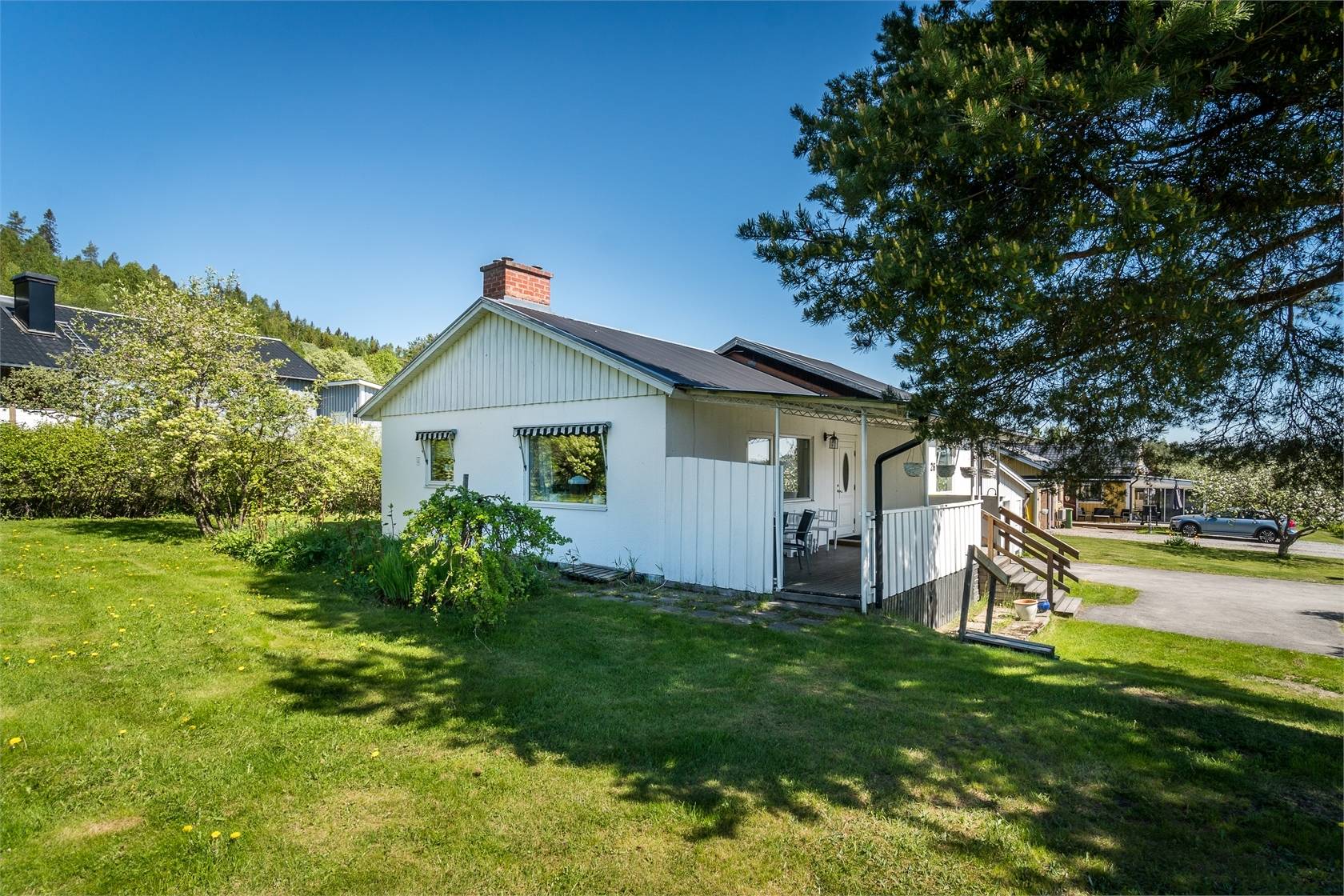 3 rum Villa på Finnmarksvägen 26 Kramfors Kramfors kommun - bild 28