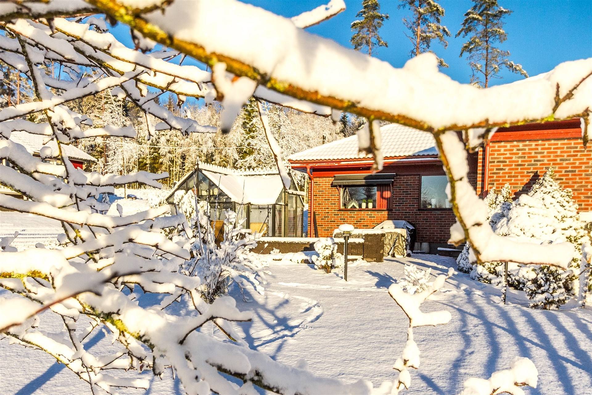 7 rum Villa på Lystedtsvägen 22 Hagfors kommun - bild 57