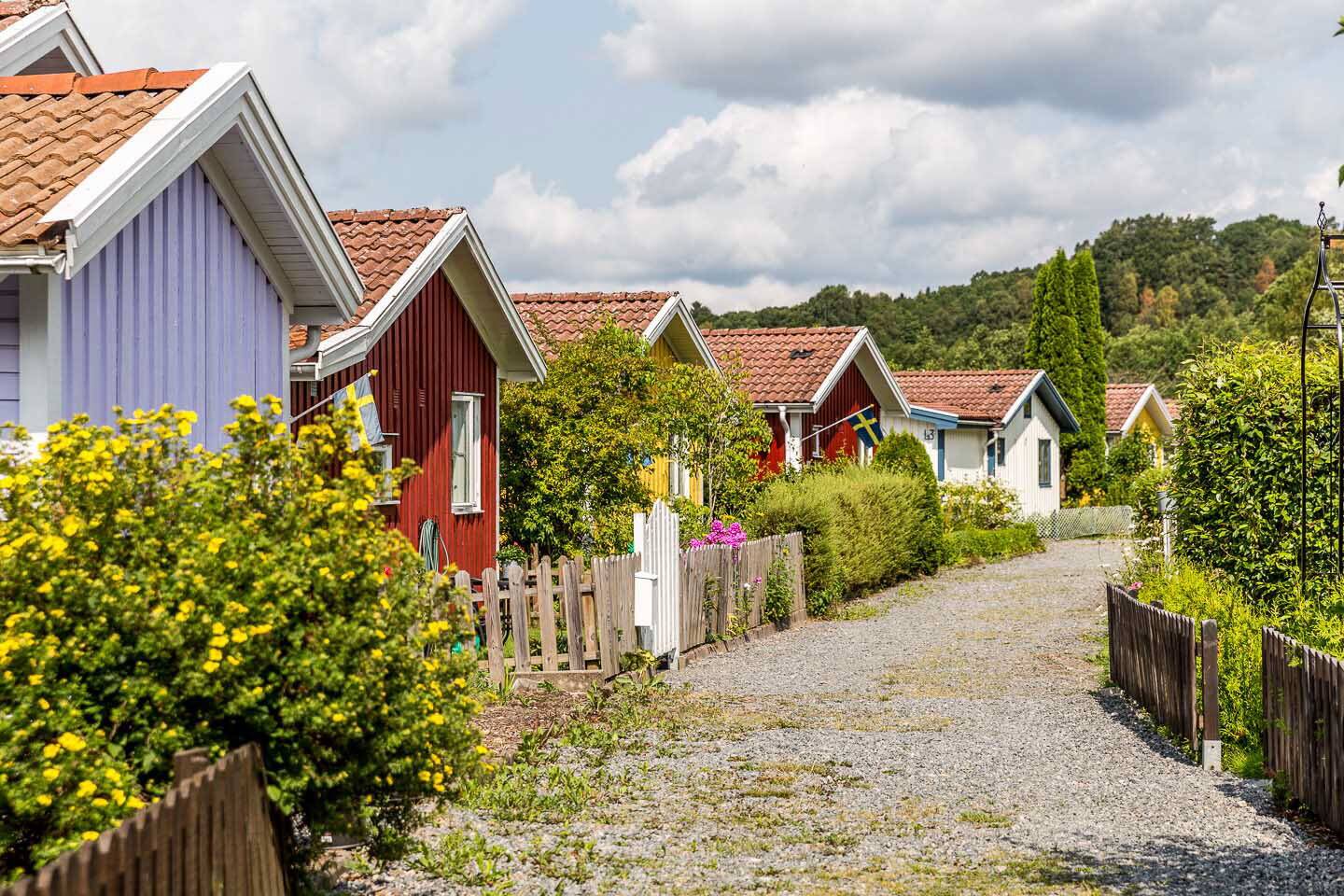 2 rum Fritidsboende på Sörbacken stuga 141, Äspereds Skogsväg Gunnilse Göteborgs kommun - bild 11
