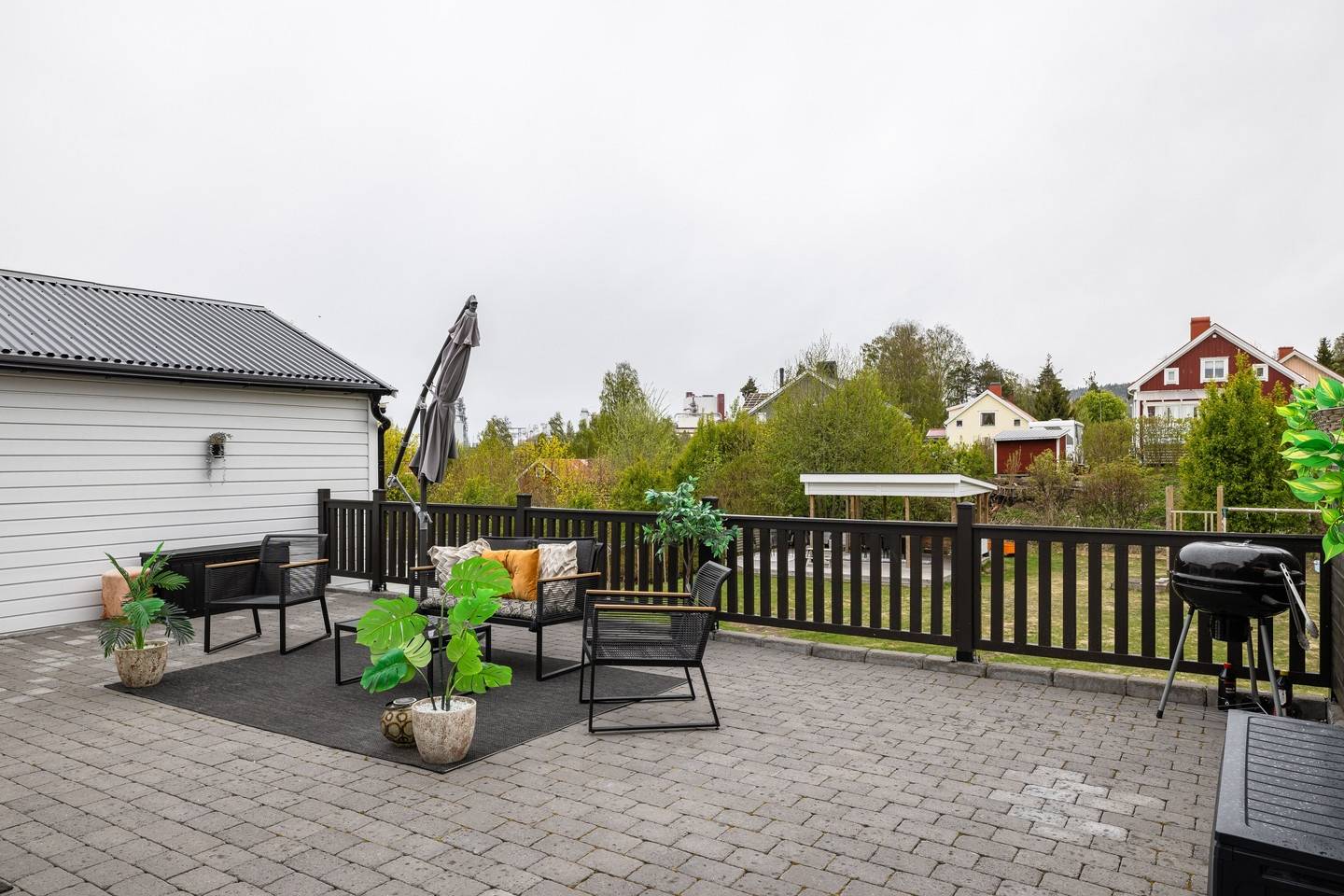 5 rum Villa på Mariedalsgatan 7 Timrå Timrå kommun - bild 44
