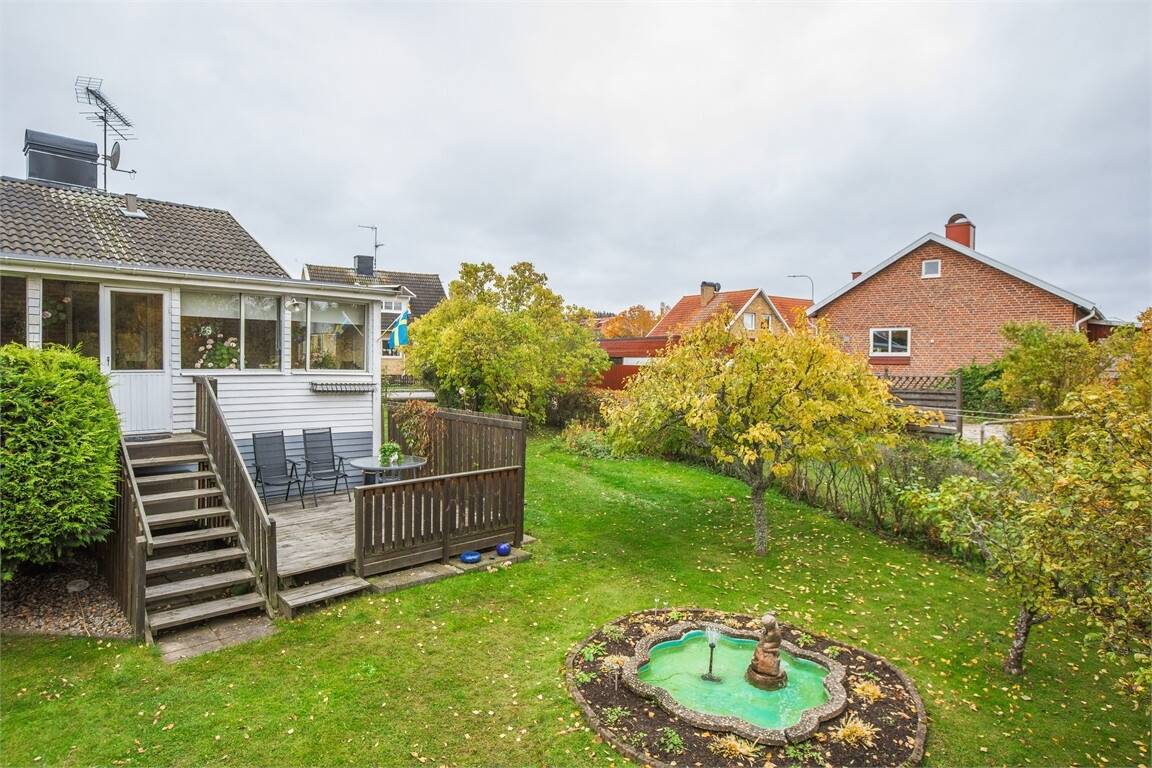 3 rum Villa på Trädgårdsgatan 16 Bankeryd Jönköpings kommun - bild 24