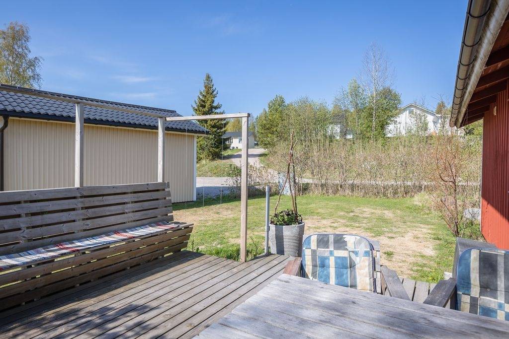 3 rum Fritidshus på Pråmviken 170 Pråmviken Sundsvalls kommun - bild 5